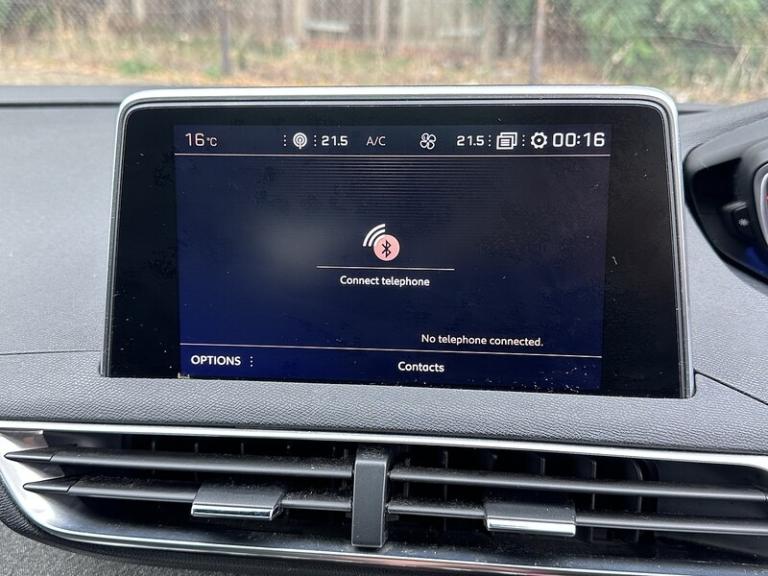 2017 Peugeot 5008 1.2 PureTech GT Line 5dr HATCHBACK PETROL Manual