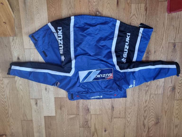 Suzuki biker Jacket