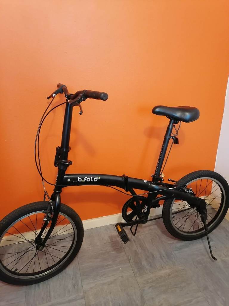 folding bike 