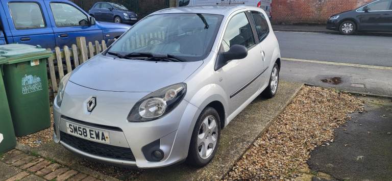 Renault Twingo 1.2 Petrol – Reliable, economical, long MOT