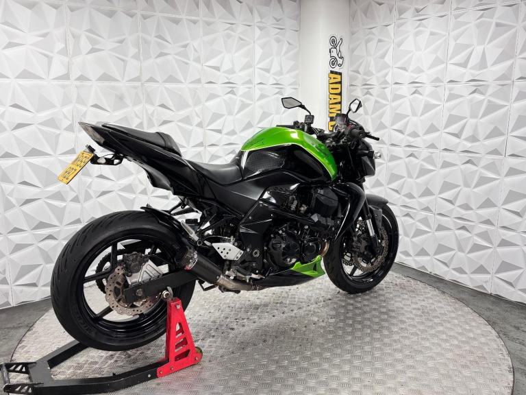 2009 Kawasaki Z750 | *WARRANTY PROVIDED*