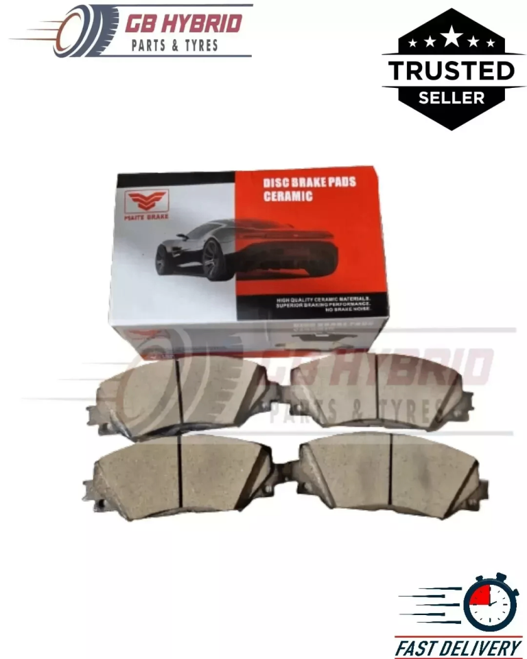 Toyota Prius Plus 2011-2022 Front Brake Pads (Import Only)