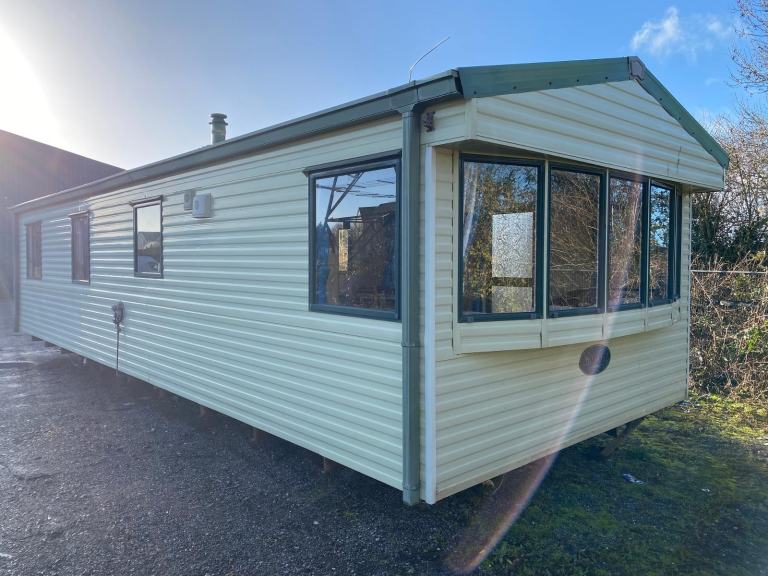 3 Bed Willerby Static Caravan - Offsite Sale for Own Land / Farms / Self Build