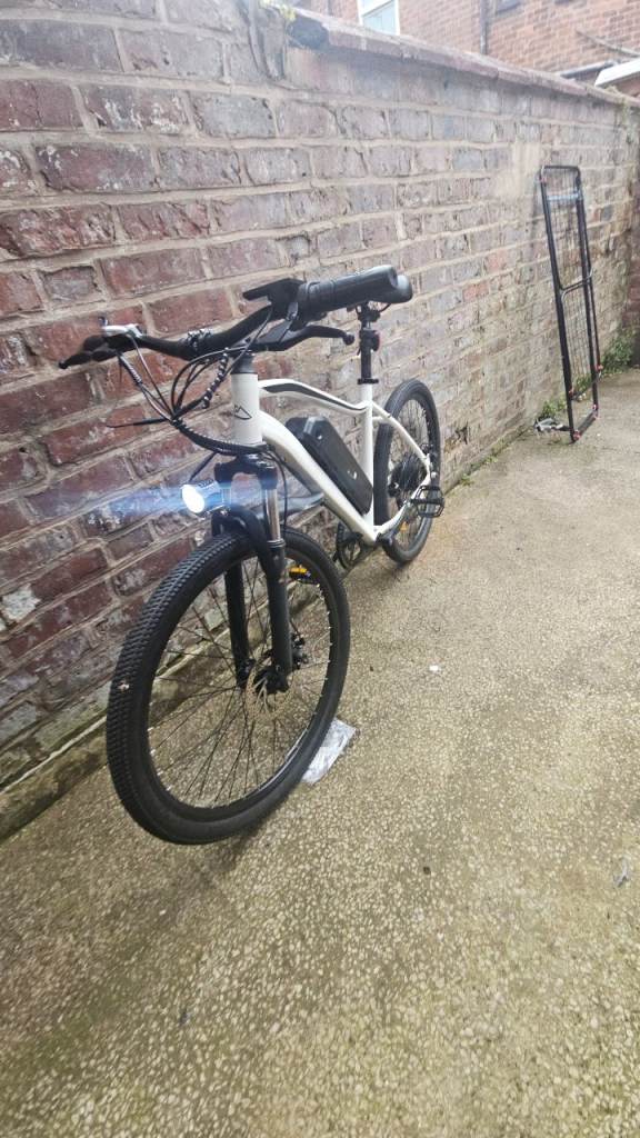 Electric bicycle EB3 