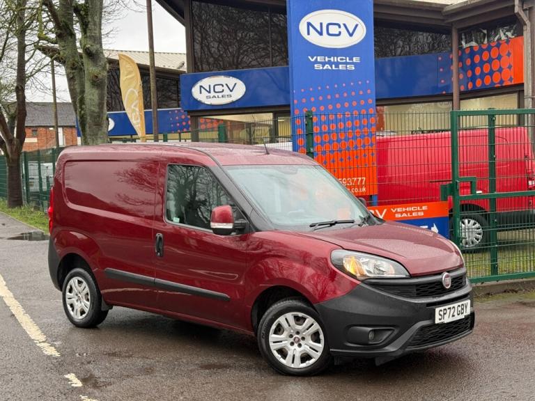 2022 Fiat Doblo 1.6 Multijet 16V 90 Tecnico Van Start Stop PANEL VAN DIESEL Manual