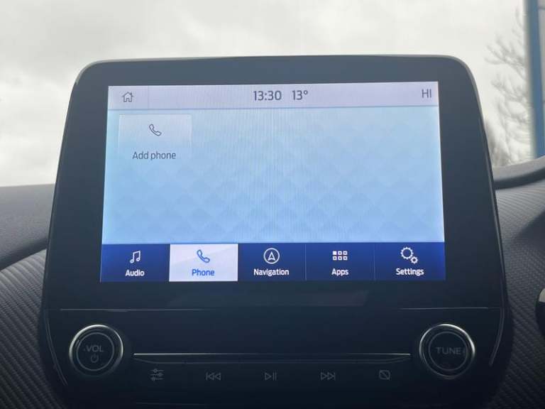 2023 Ford Puma 1.0T EcoBoost MHEV ST-Line X SUV 5dr Petrol Hybrid Manual Euro 6 (s/s) (125 SUV Hy...