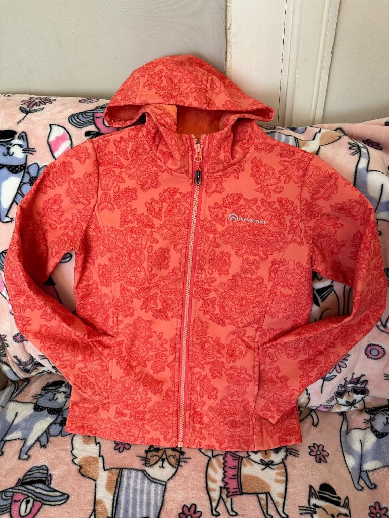 Girls’ jacket 10y(140cm)