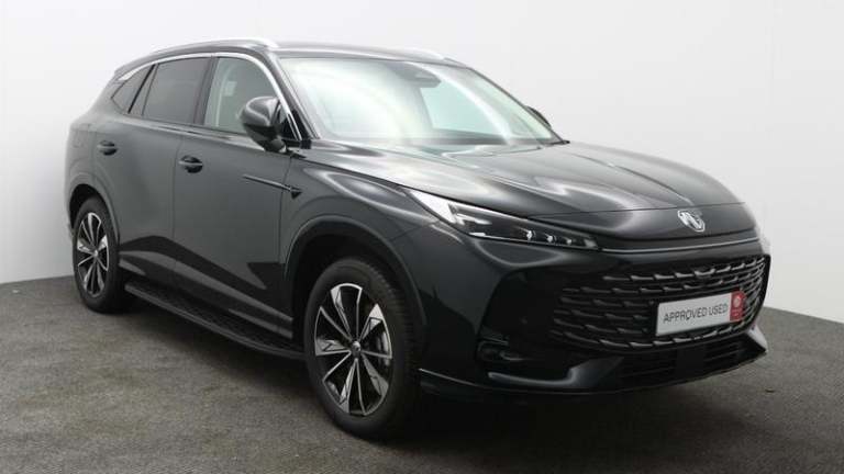 2025 MG MG HS 1.5 T-GDI PHEV Trophy 5dr Auto ESTATE PETROL/ELECTRIC Automatic