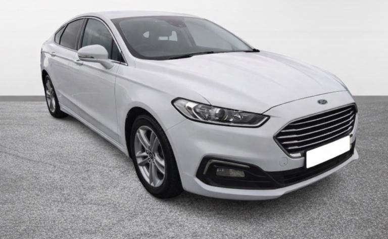 2019 Ford Mondeo 2.0 EcoBlue Zetec Edition 5dr HATCHBACK Diesel Manual