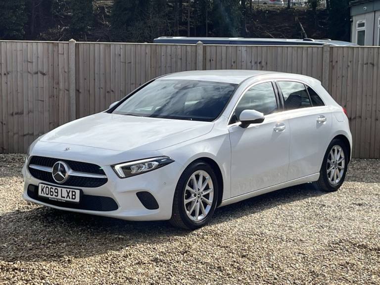 2020 Mercedes-Benz A-Class 1.3 A200 Sport (Premium) Hatchback 5dr Petrol 7G-DCT Euro 6 (s/s) (163...
