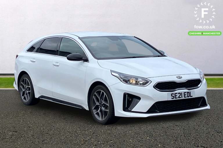 2021 Kia Pro Ceed 1.5T GDi ISG GT-Line 5dr DCT Estate PETROL Automatic