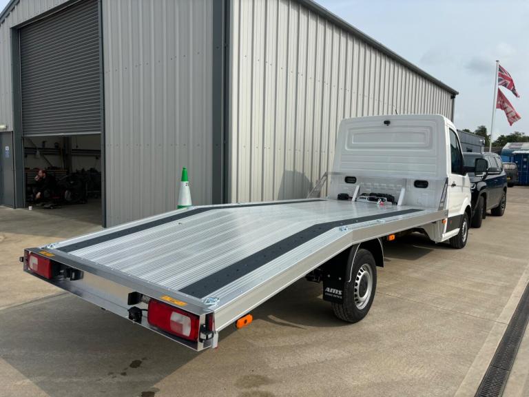 2022 Volkswagen Crafter 2.0 TDI 140PS Startline Chassis cab CHASSIS CAB DIESEL Manual