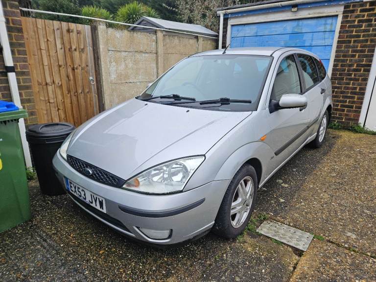 Ford, FOCUS, Hatchback, 2003, Automatic, 1596 (cc), 5 doors