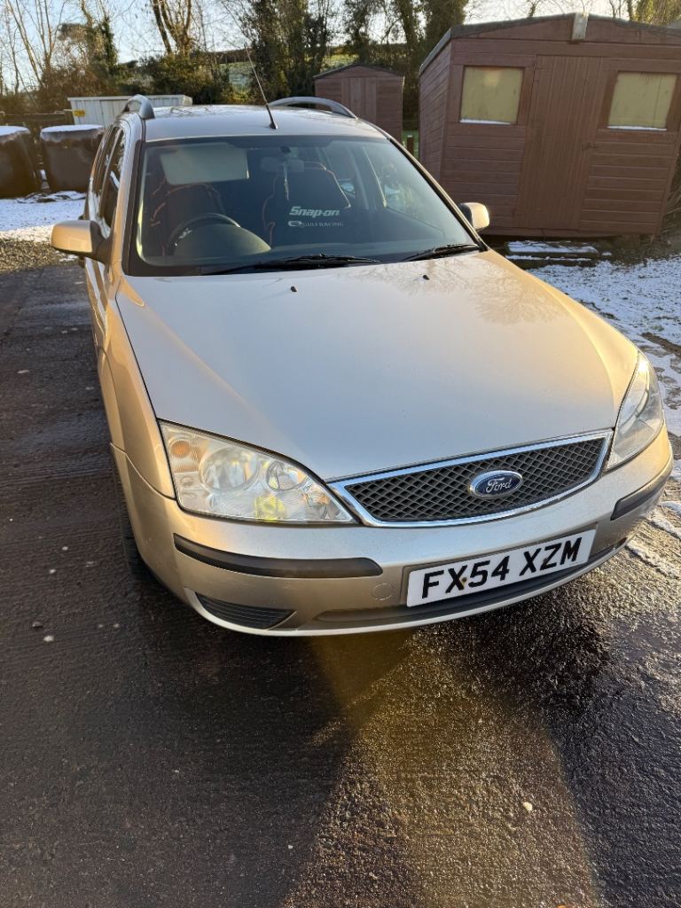 FORD MONDEO ESTATE 2004