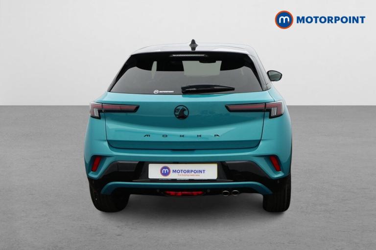 2025 Vauxhall Mokka 1.2 Turbo 136 GS 5dr SUV Petrol Manual