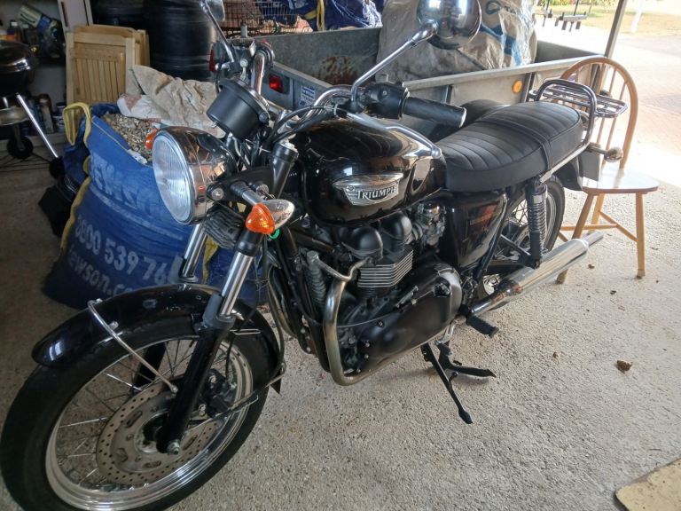 Triumph Bonniville