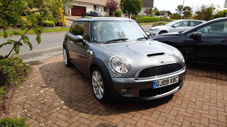 Mini, HATCHBACK, Hatchback, 2009, Manual, 1598 (cc), 3 doors