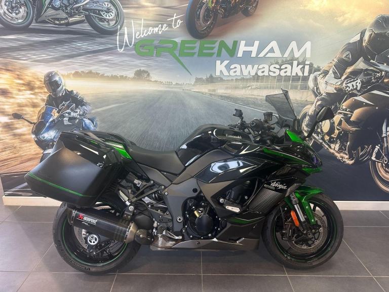 2023 Kawasaki Ninja 1000SX 1000 Euro 5