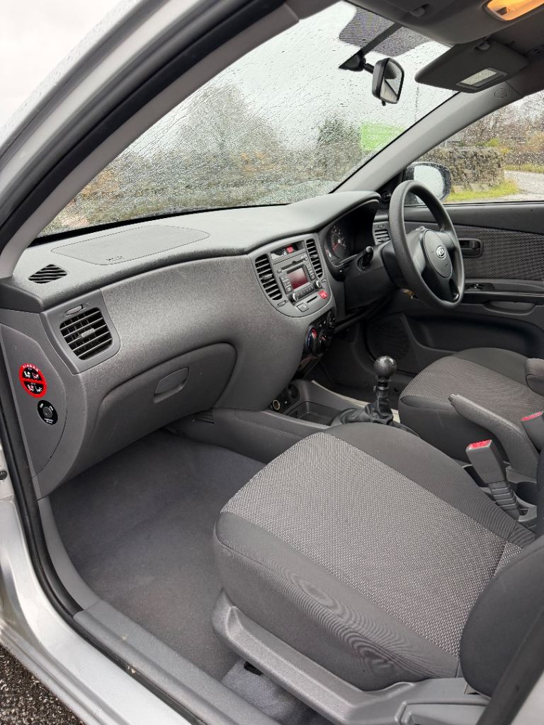 Kia, RIO, Hatchback, 2011, Manual, 1493 (cc), 5 doors