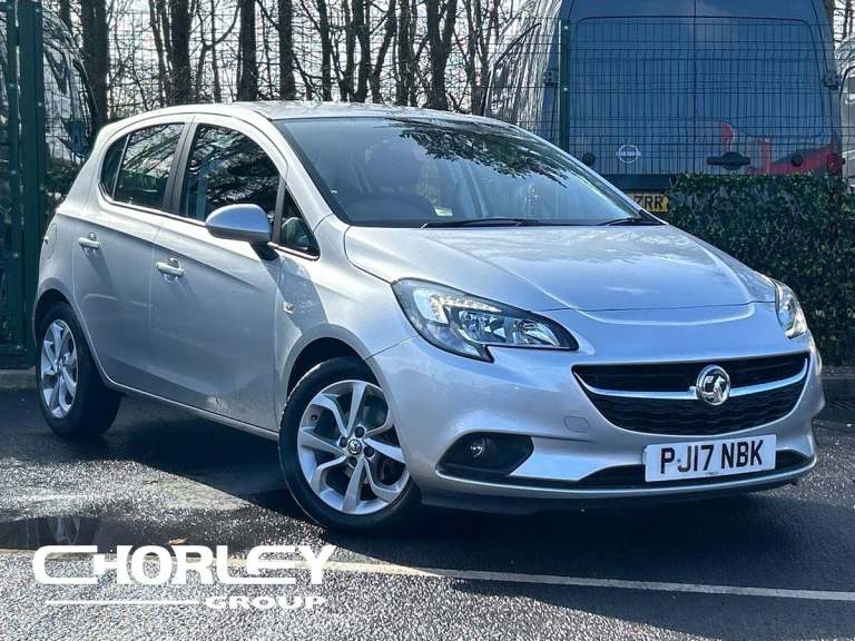 2017 Vauxhall Corsa 1.4i ecoFLEX Energy Hatchback 5dr Petrol Manual Euro 6 (a/c) (75 ps) Hatchbac...