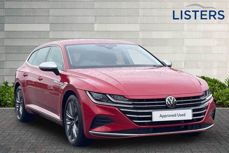 2023 Volkswagen Arteon Elegance 2.0 TDI 150PS 7-speed DSG 5 Door Estate Diesel Automatic