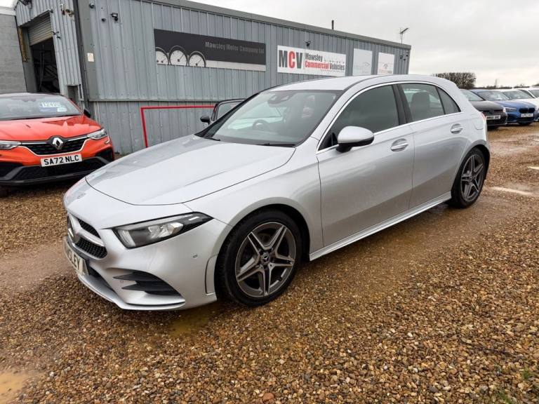 2018 Mercedes-Benz A-Class 1.3 A200 AMG Line (Premium) Hatchback 5dr Petrol 7G-DCT Euro 6 (s/s) (...
