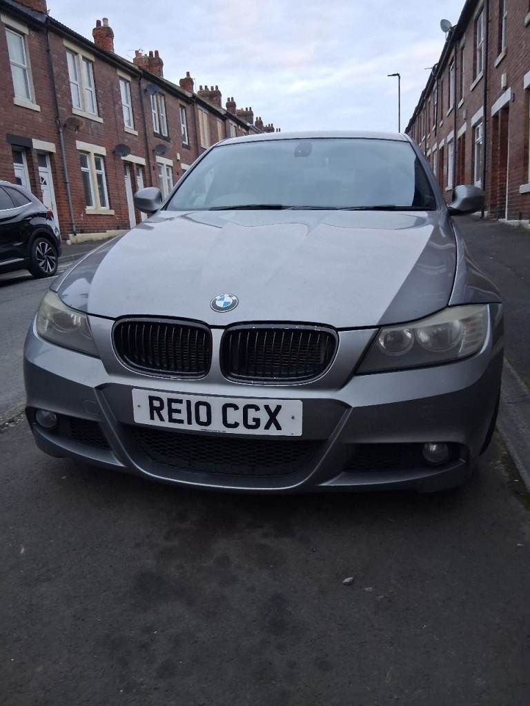 320i M Sport 2ltr petrol