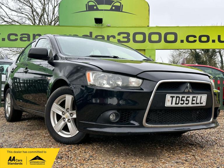 2011 Mitsubishi Lancer 2.0 Lancer GS2 DI-D 5dr Hatchback Diesel Manual