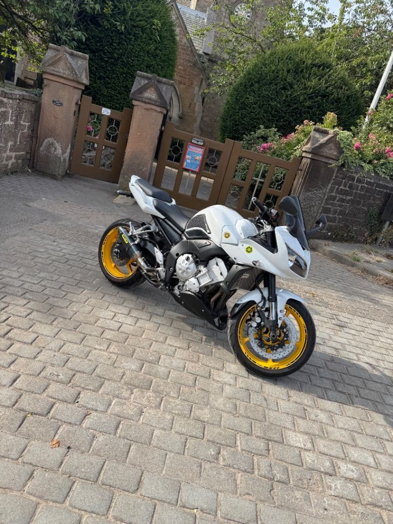 Yamaha, FZ, 2008, 998 (cc)