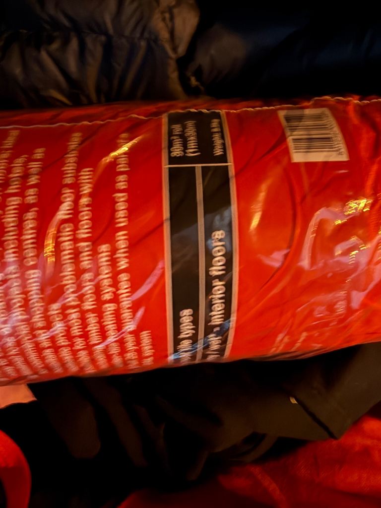 **BAL Rapid\-Mat Tile Underlay Membrane – Brand New & Unused**, £175.00 ...