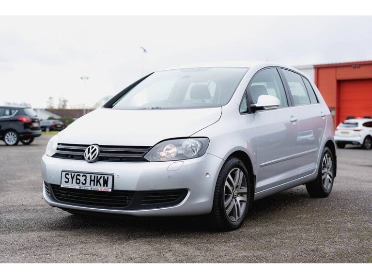 2013 Volkswagen Golf Plus 1.6 TDI 105 BlueMotion Tech SE 5dr HATCHBACK DIESEL Manual