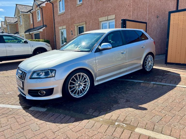 Audi S3 Quattro 