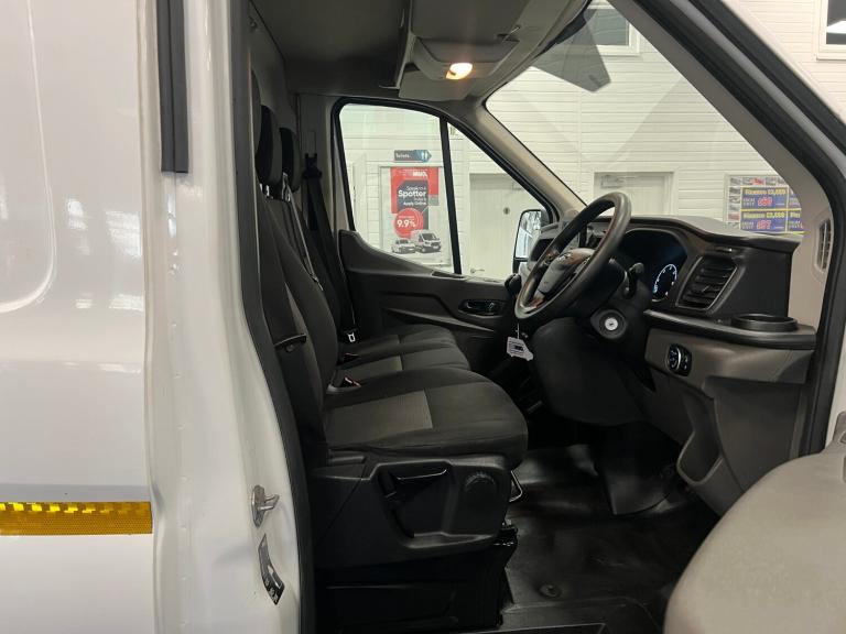 2022 Ford Transit T350 L3H3 LEADER 2.0TDCI ECOBLUE 130PS RWD LWB HIGH ROOF VAN (EURO 6) PANEL VAN...