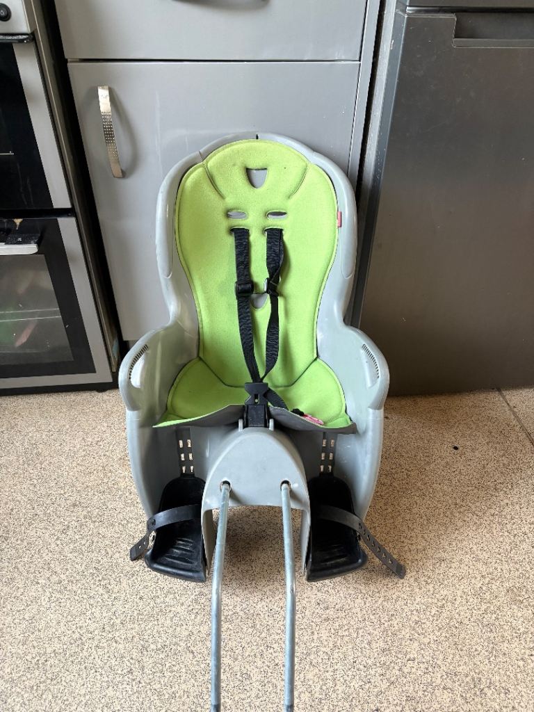 Child Seat Hamax For Bike