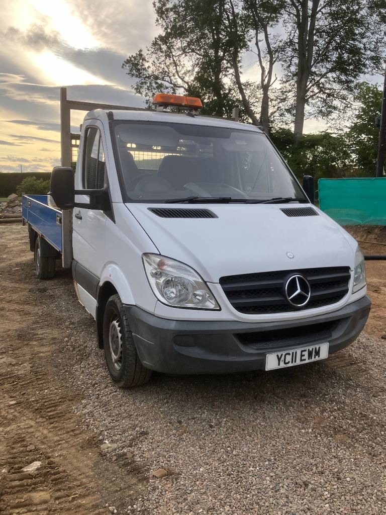 Mercedes-Benz, SPRINTER, Other, 2011, Manual, 2143 (cc)