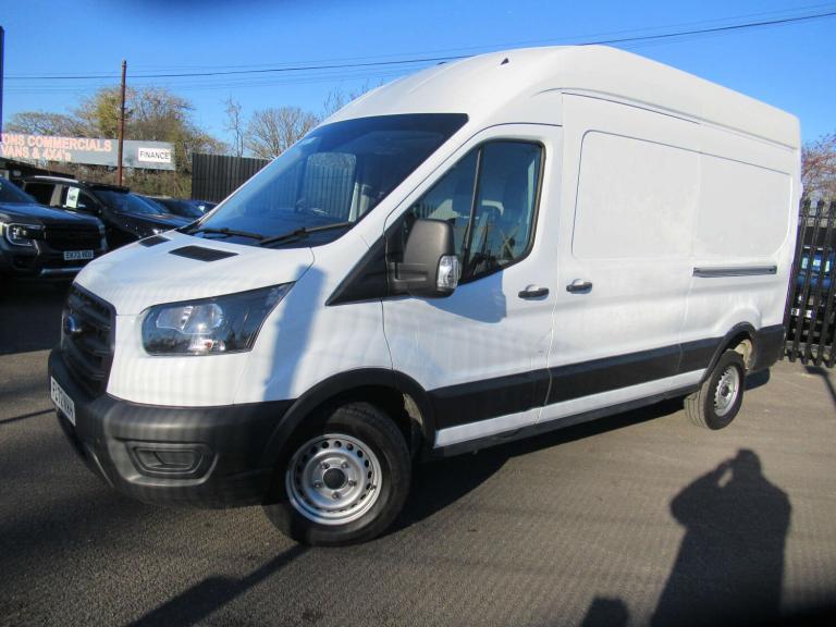 2022 Ford Transit 2.0 EcoBlue 130ps H3 Leader Van PANEL VAN DIESEL Manual