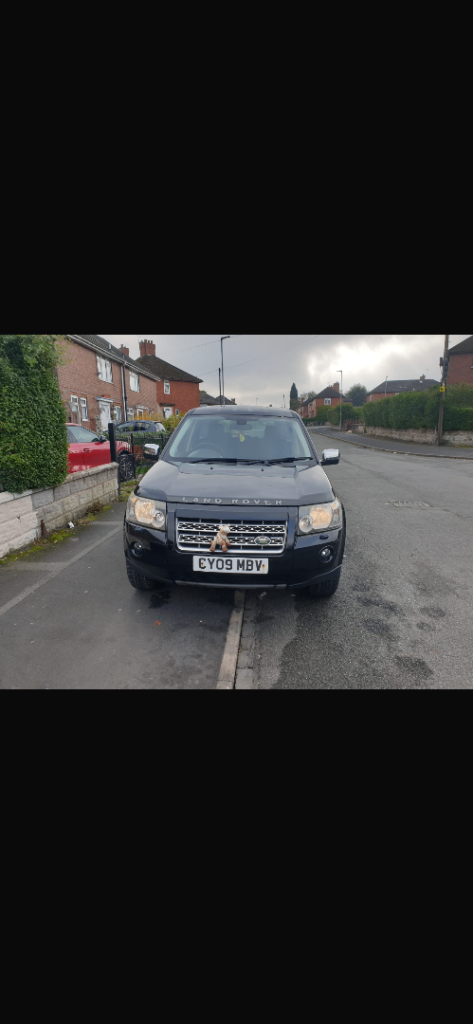 Land Rover, FREELANDER, Estate, 2009, Manual, 2179 (cc), 5 doors