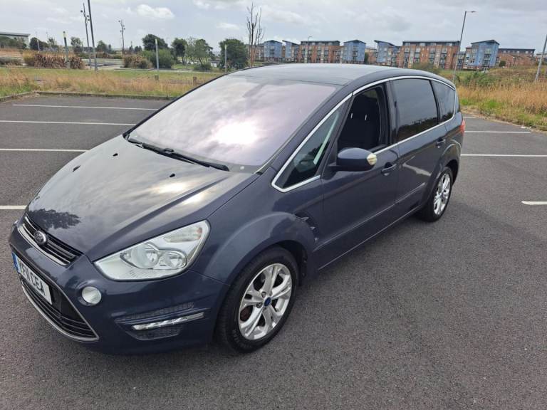 Ford, S-MAX, MPV, 2011, Manual, 1997 (cc), 5 doors