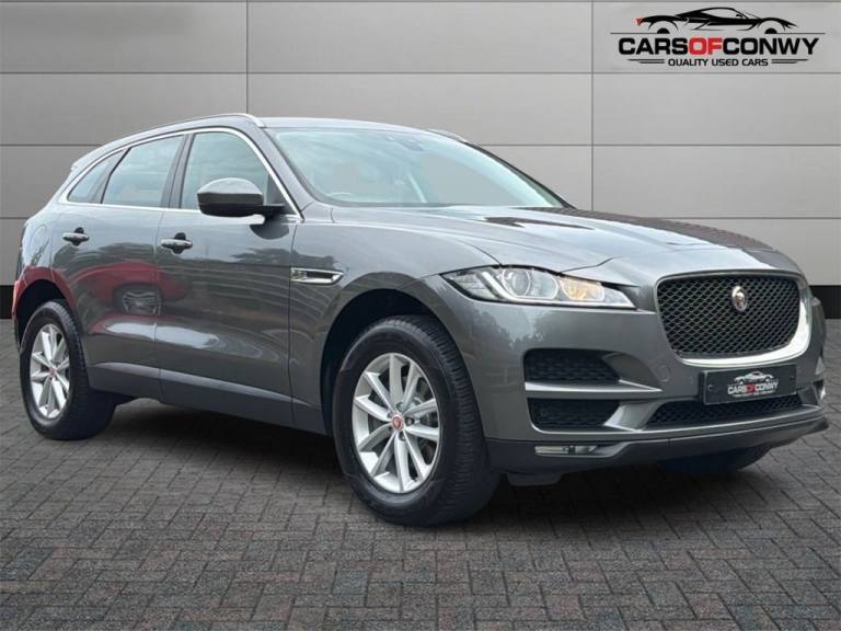 2018 Jaguar F-Pace 2.0d Prestige 5dr Auto AWD ESTATE DIESEL Automatic