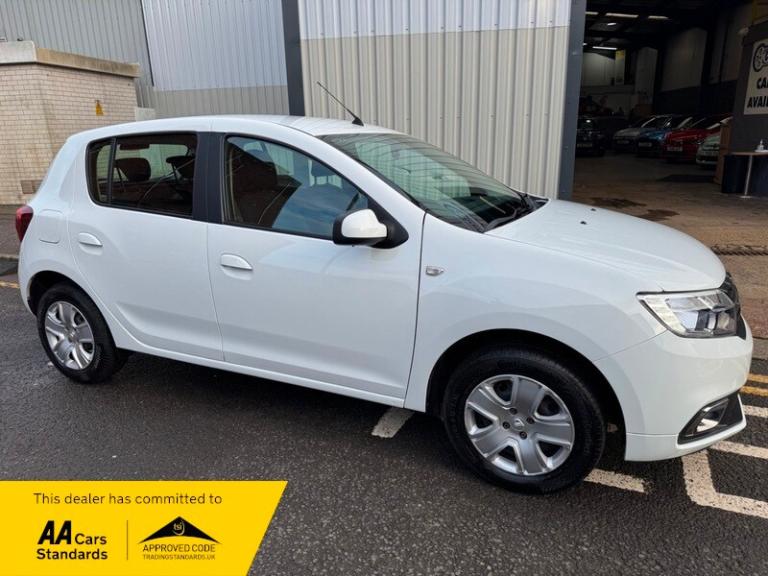 Dacia Sandero COMFORT SCE