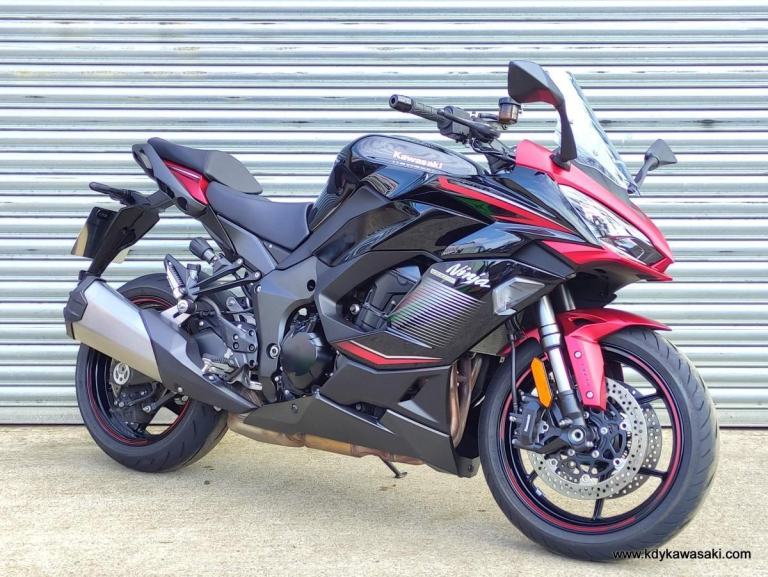 2023 Kawasaki Ninja 1000 SX 