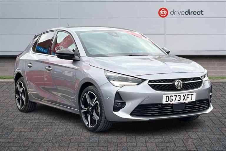 2023 Vauxhall Corsa 1.2 Turbo Ultimate 5dr Auto HATCHBACK PETROL Automatic