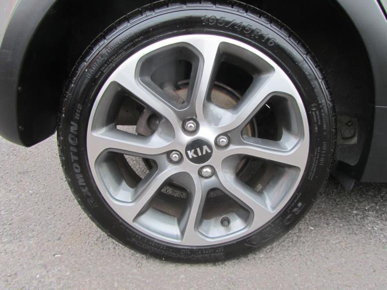 KIA PICANTO 1.3 X-Line 2018