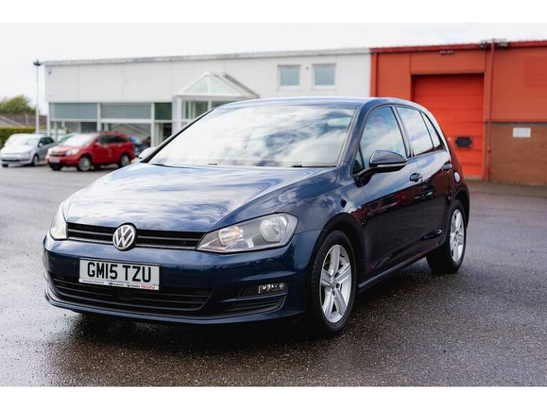 2015 Volkswagen Golf TDI BlueMotion Tech Match Hatchback Diesel Manual