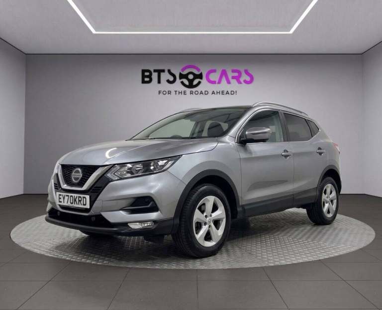 2020 Nissan Qashqai 1.3 DIG-T Acenta Premium SUV 5dr Petrol DCT Auto Euro 6 (s/s) (160 ps) HATCHB...