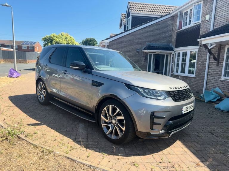 Land Rover, DISCOVERY, Landmark Edition, 2020, HPI CLEAR (FINANCE AVAILABLE), 2993 (cc), 5 doors