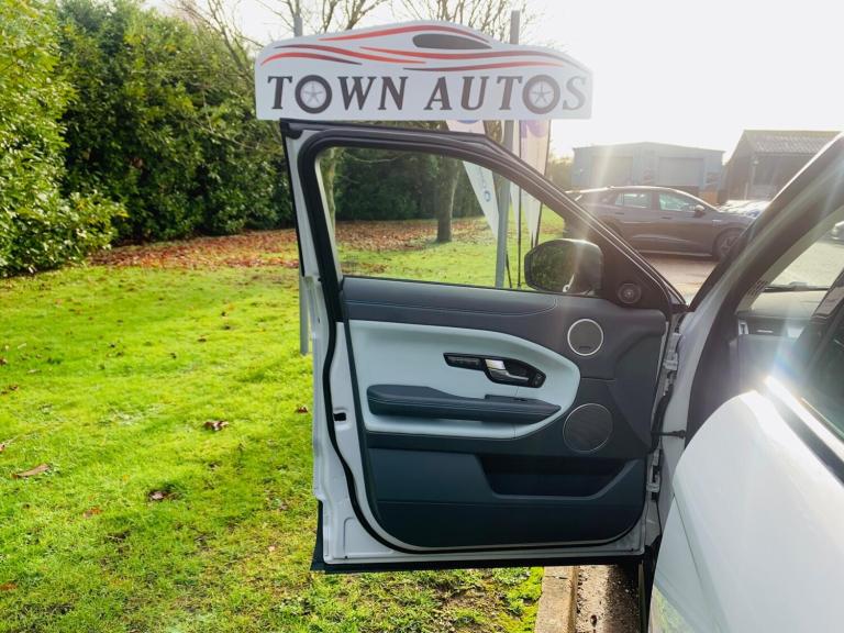 2016 Land Rover Range Rover Evoque 2.0 TD4 HSE Dynamic Auto 4WD Euro 6 (s/s) 5dr ESTATE Diesel Au...