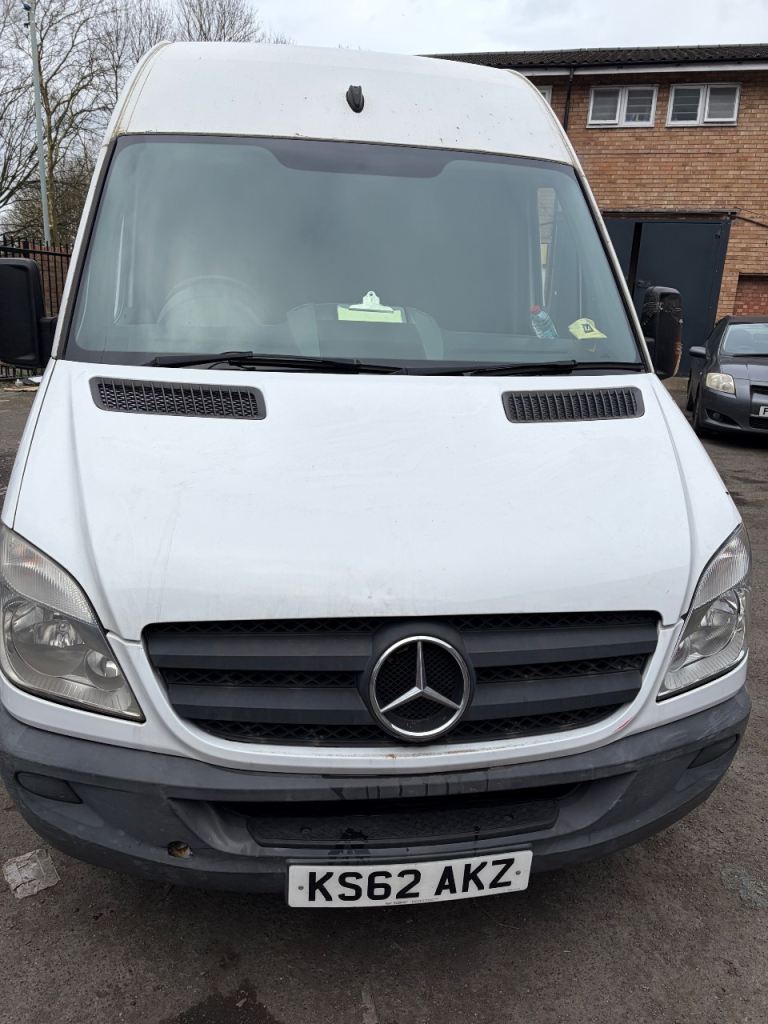 Mercedes-Benz, SPRINTER 313 cdi, lwb, 2013, Manual, 2143 (cc)
