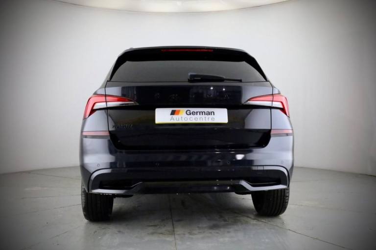 2022 Skoda Kamiq 1.0 TSI 110 Monte Carlo 5dr HATCHBACK PETROL Manual