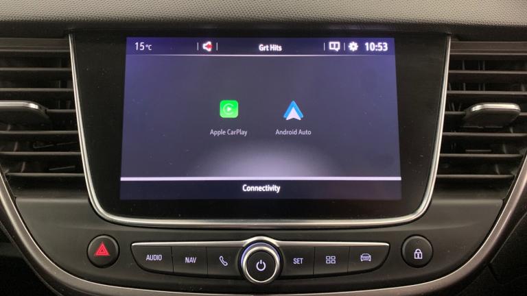 2018 Vauxhall Crossland X 1.2 Elite Nav SUV 5dr Petrol Manual Euro 6 (83 ps) SUV Petrol Manual